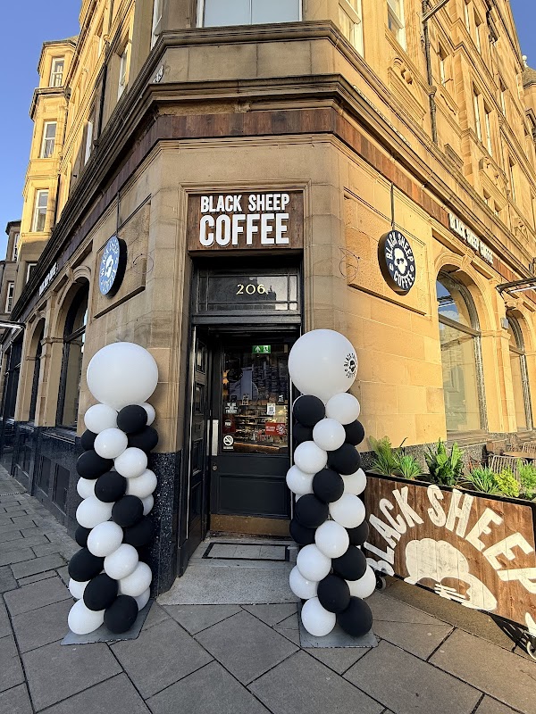 Black Sheep Coffee hero