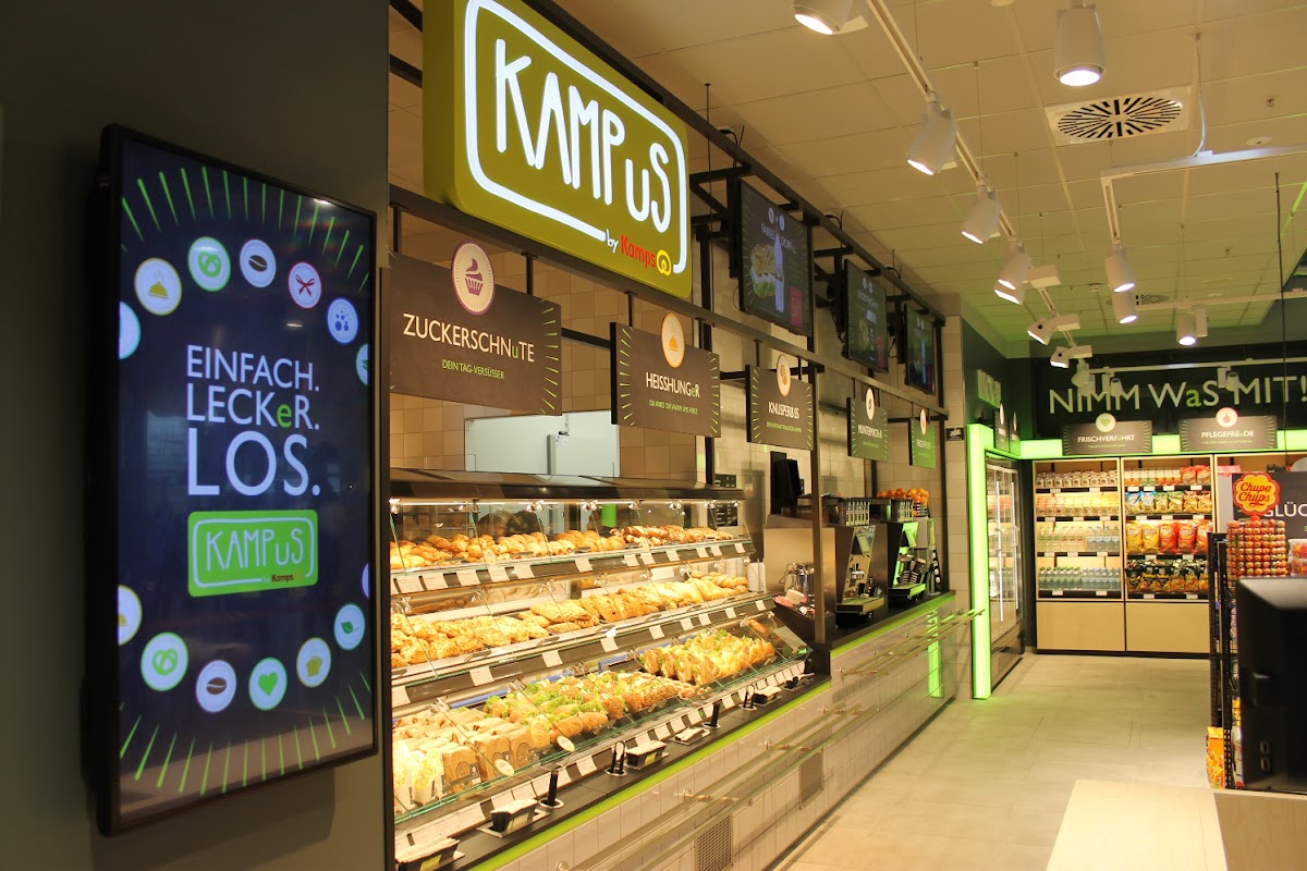 Photo principale KAMPuS by Kamps