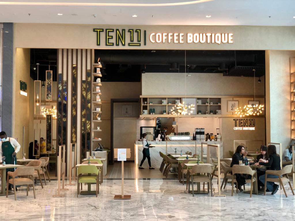 TEN 11 (The Dubai Mall) hero