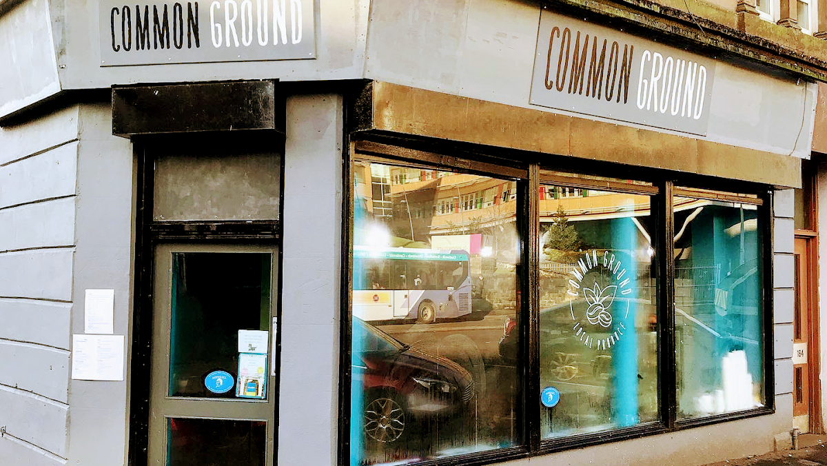 Common Ground Titelbild