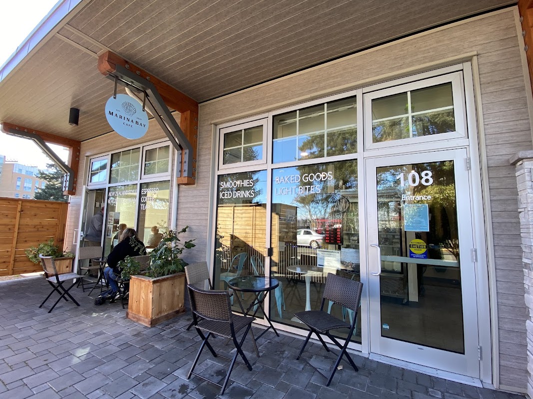 Photo principale Marina Bay Cafe