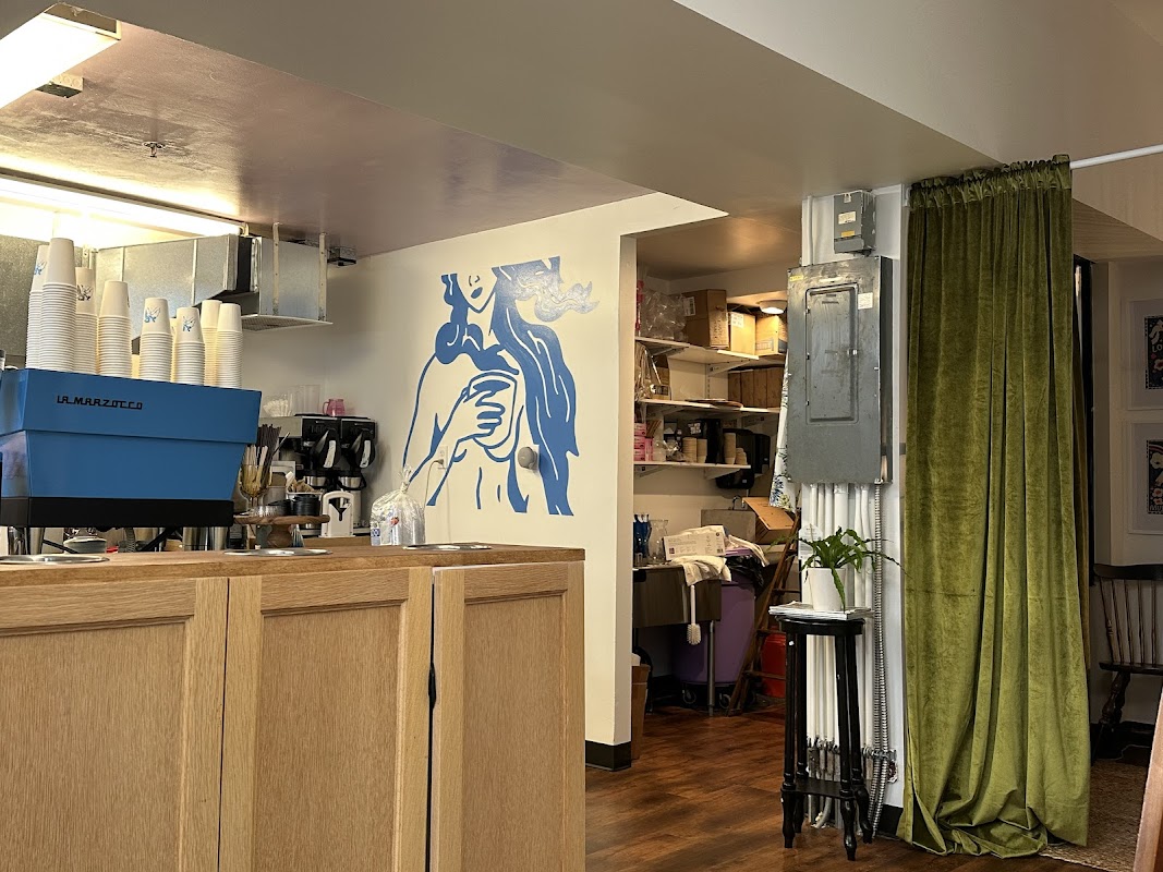 Photo principale Exhibit Coffee at Friend Museum