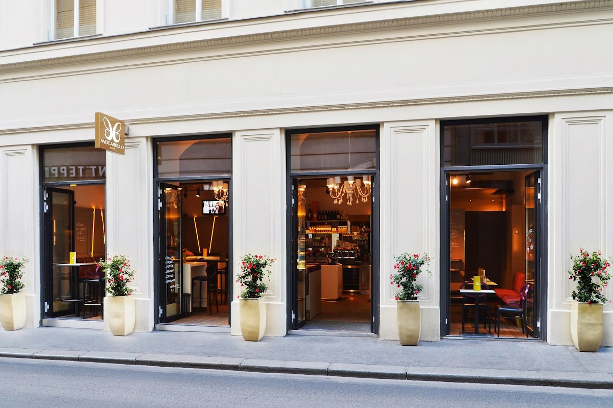 Mocarello Caffé & Bar hero