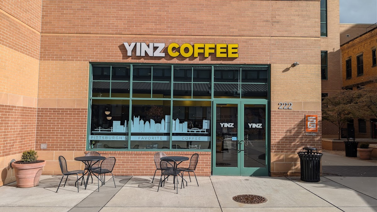 YINZ Coffee Station Square Titelbild