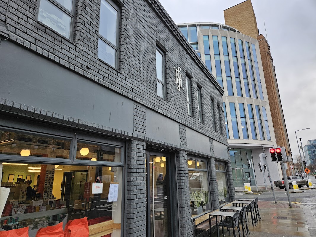 3fe Grand Canal Street Titelbild