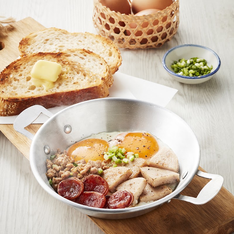 Sydney City Cafe hero