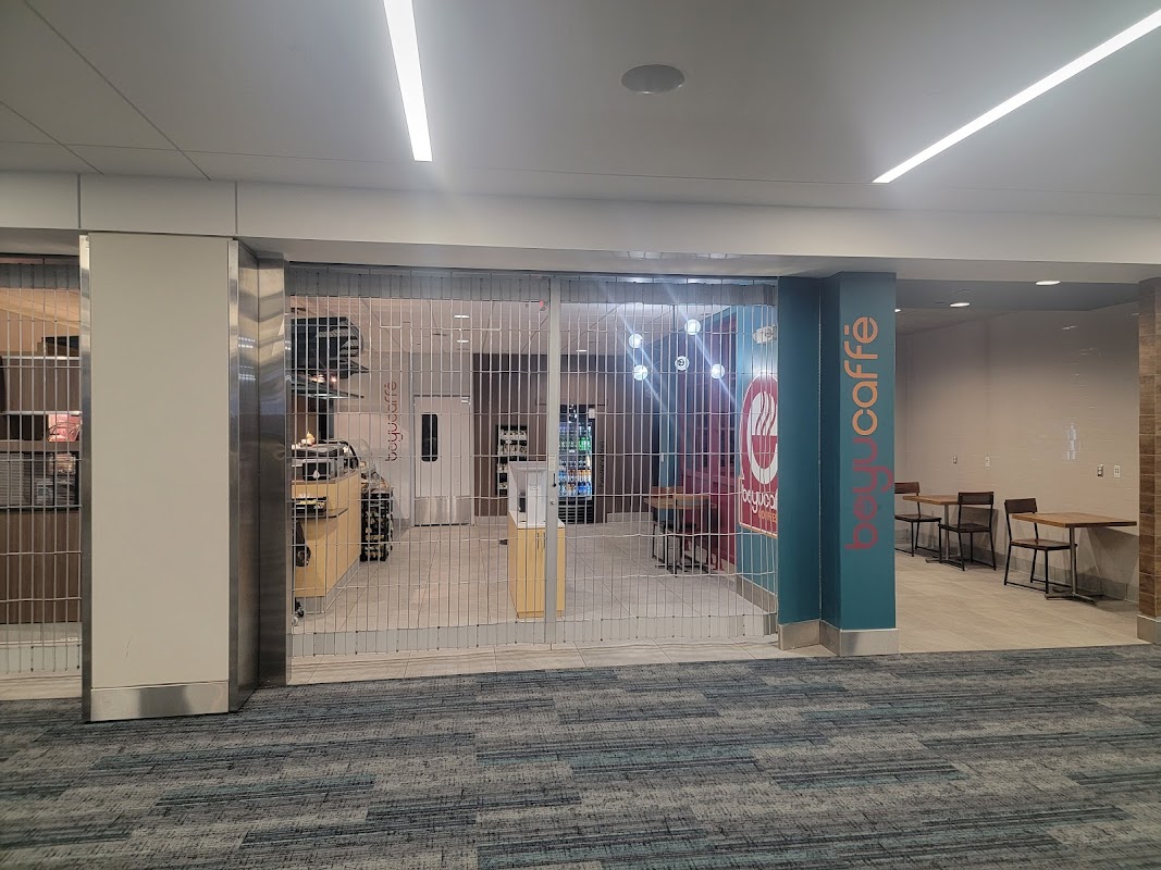 Beyu Caffe ヒーロー画像