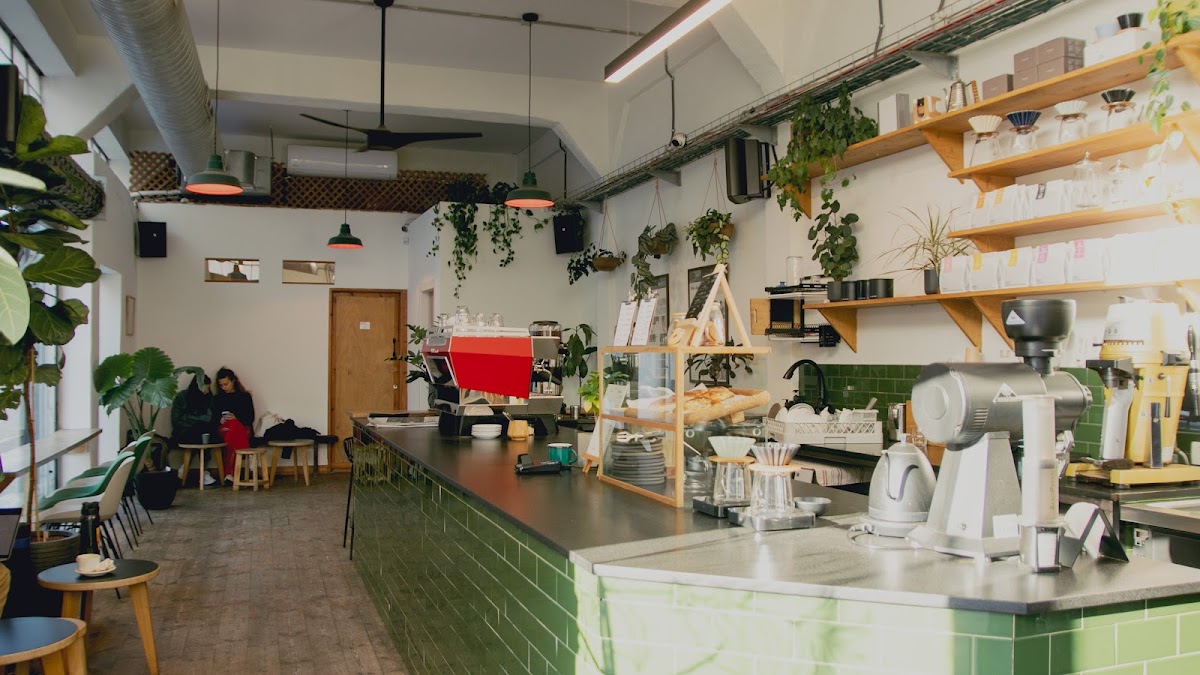 Cafelix - Jaffa ヒーロー画像