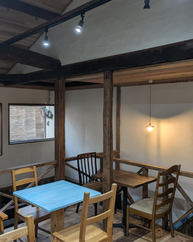 Cafe Sunaba Kyoto Titelbild