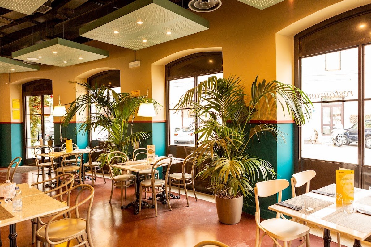 Caffetteria Massimo hero