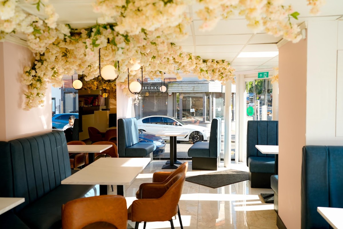 Chocoberry ヒーロー画像