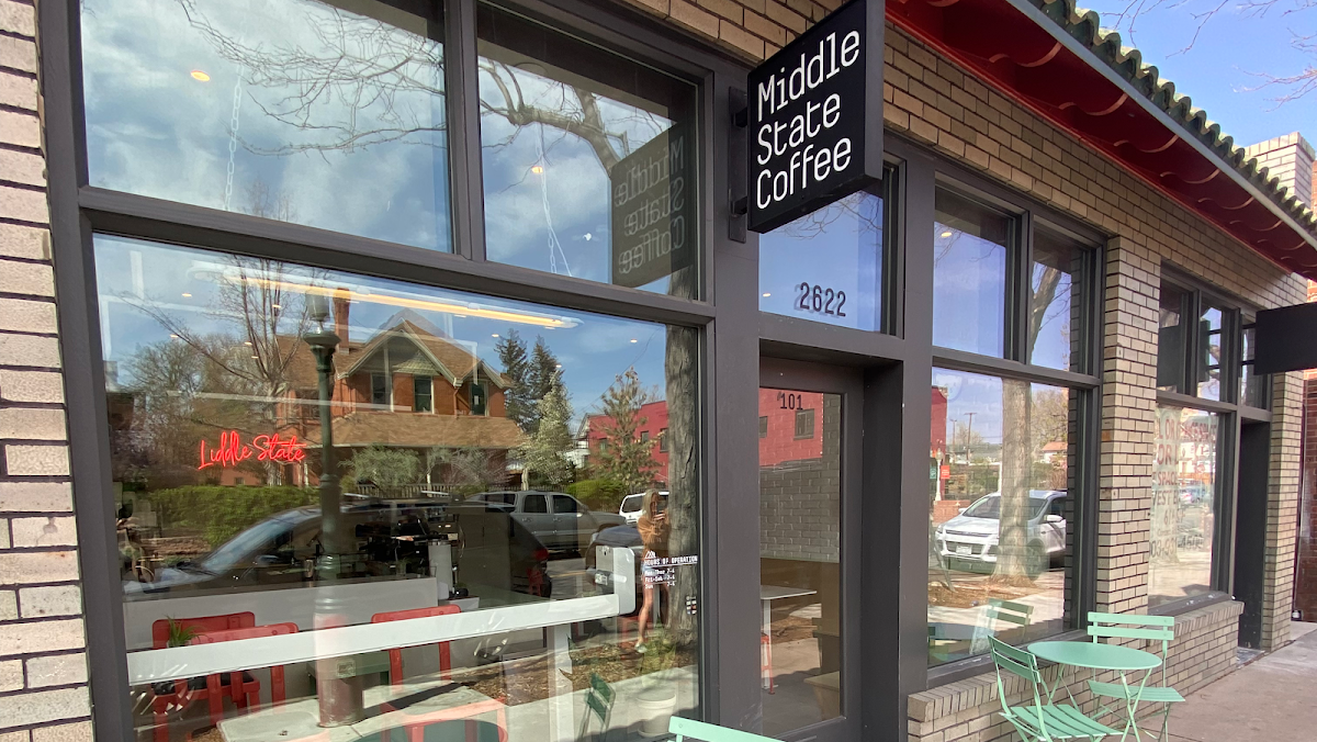 Middle State Coffee Titelbild