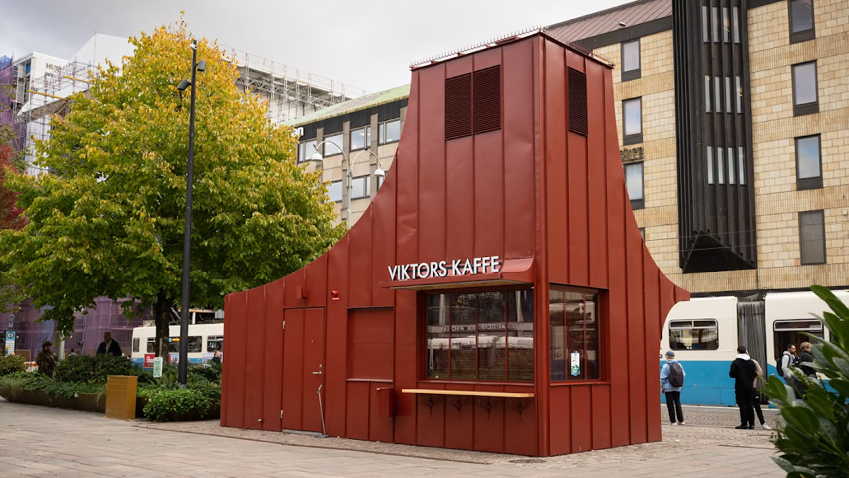 Photo principale Viktors Kaffe