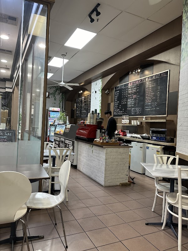 Station City Café Titelbild