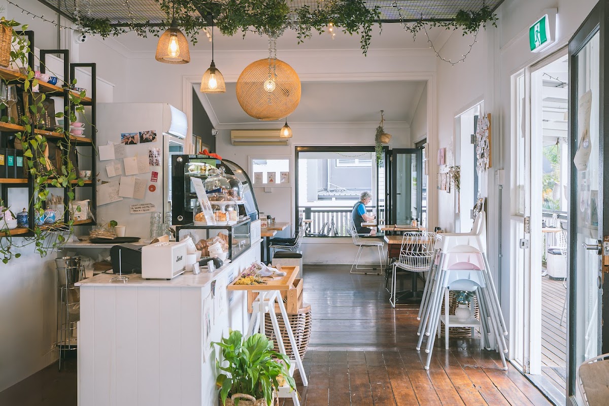 The Kelsey Cafe ヒーロー画像