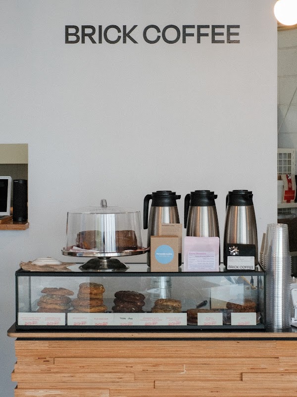 Brick Coffee Titelbild