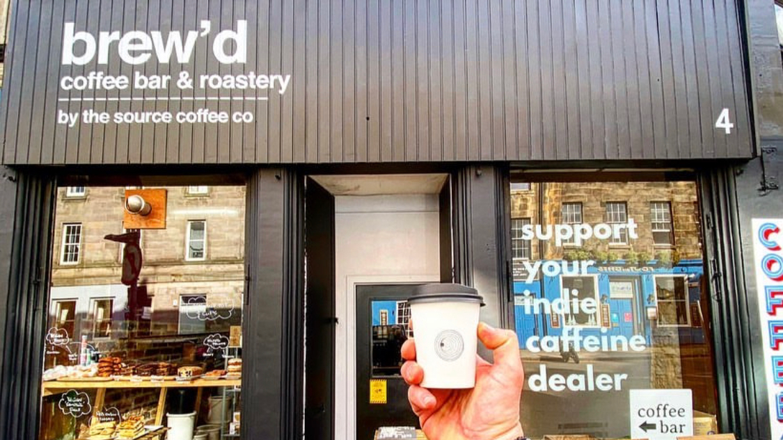 the source coffee roasters ヒーロー画像