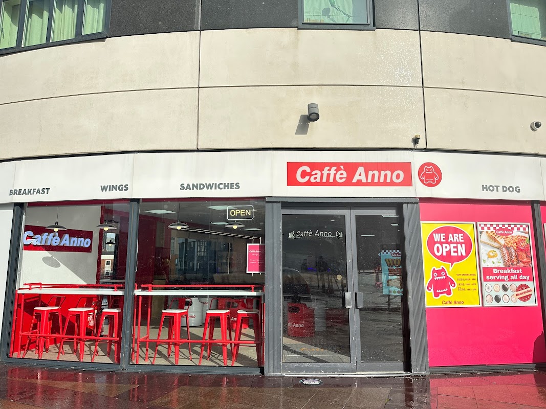 Photo principale Caffè Anno