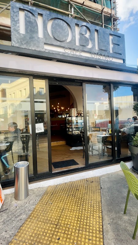 Photo principale Noble Cafe Bistro