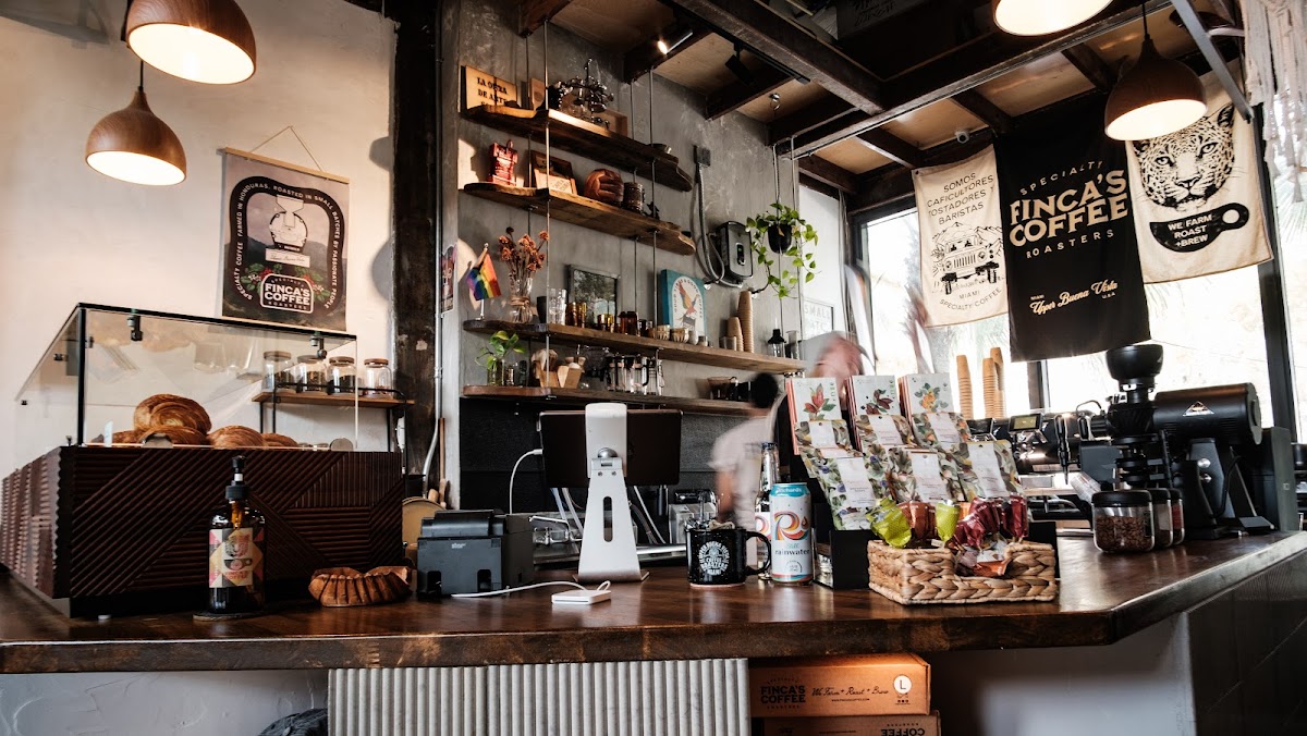 Fincas Coffee Titelbild