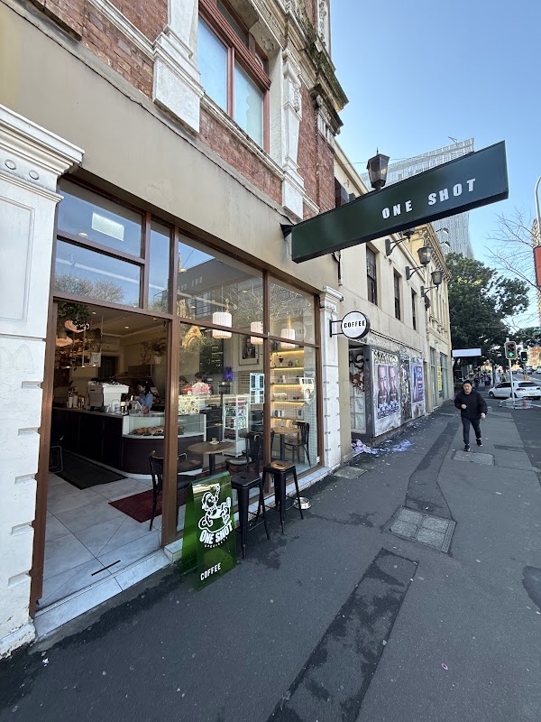 Photo principale One Shot Specialty