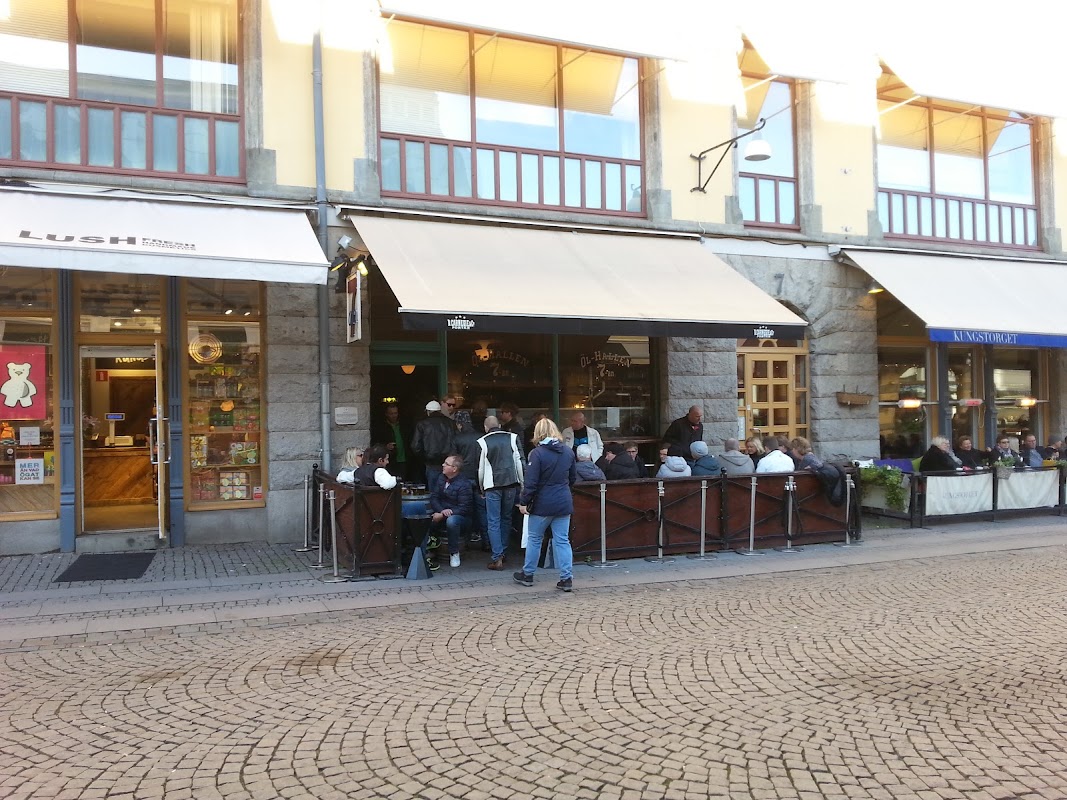 Photo principale The Market Hall