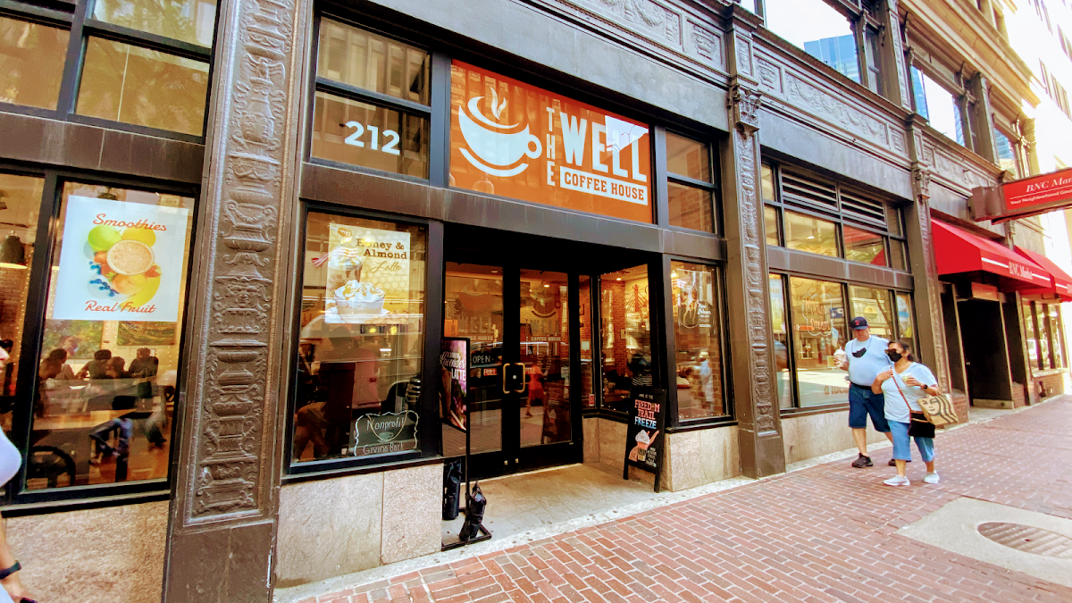 The Well Coffee House Titelbild