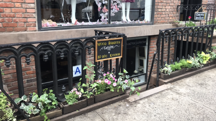 Photo principale ad hoc : cafe