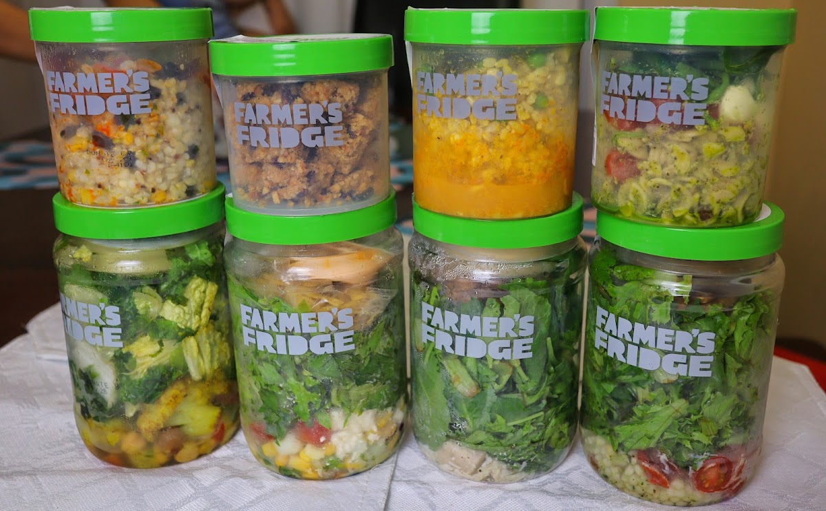 Photo principale Farmer's Fridge