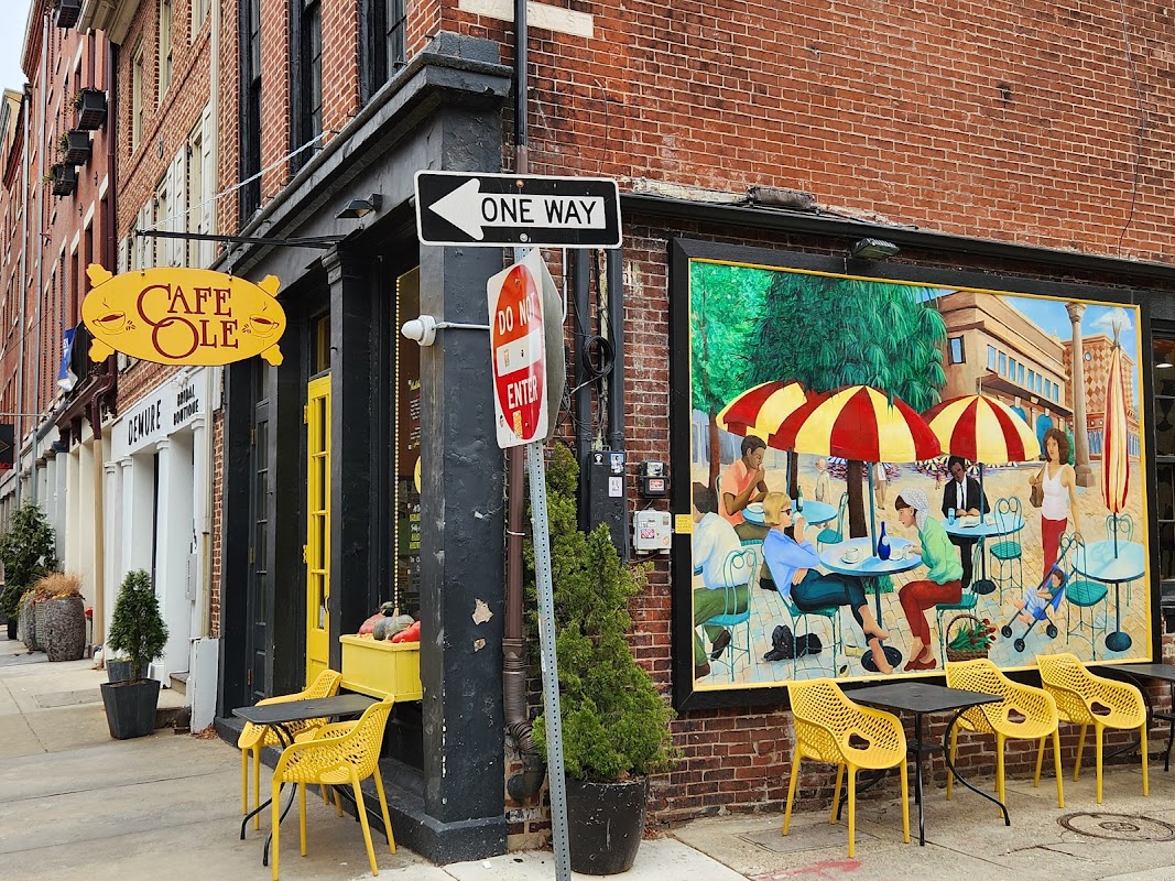 Cafe Ole ヒーロー画像