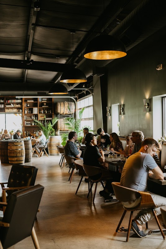 Living Waters Coffee Bar hero