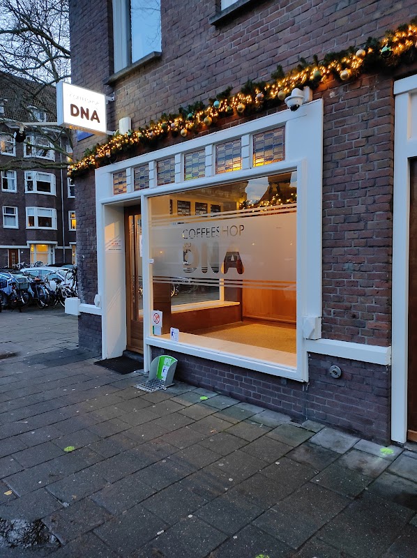 Photo principale Coffeeshop DNA