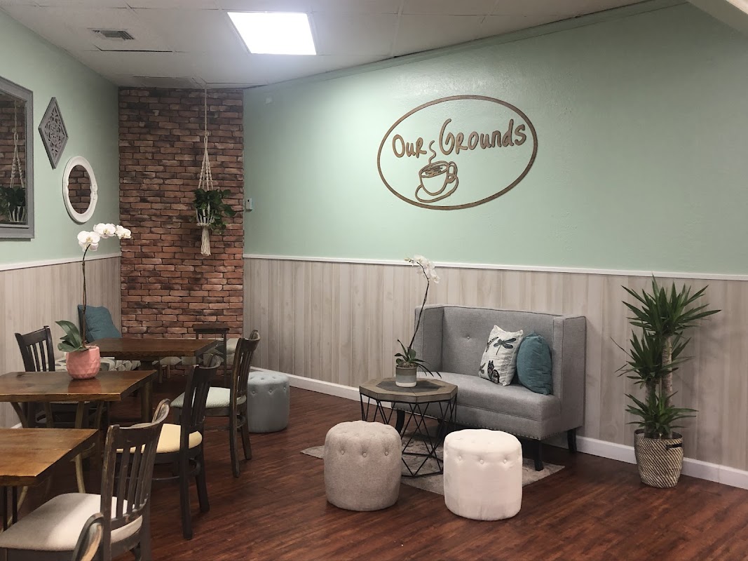 Our Grounds Titelbild