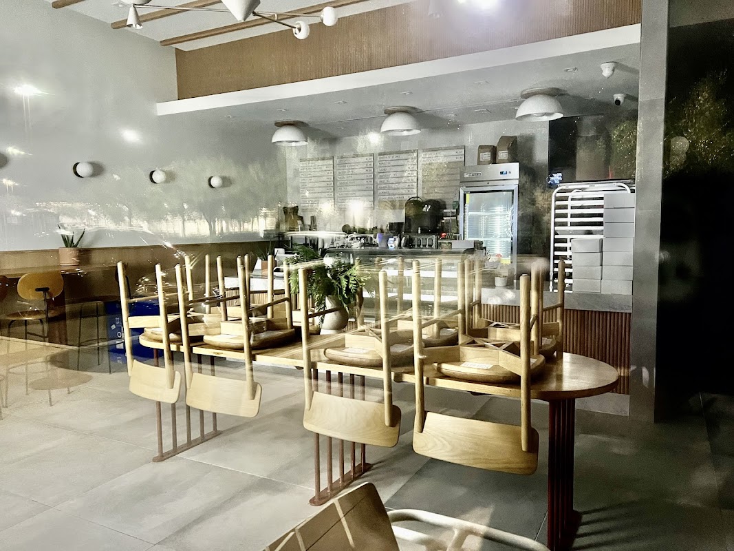 Photo principale Light On The Sugar Bakery Café