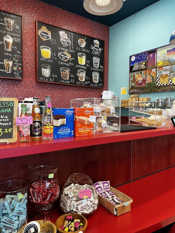 The Windup Espresso Cafe hero