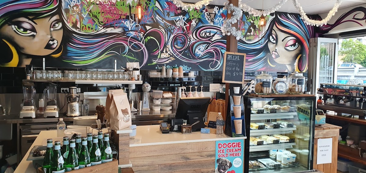 Street Corner Espresso Titelbild