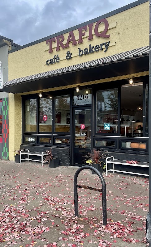 Trafiq Cafe & Bakery hero