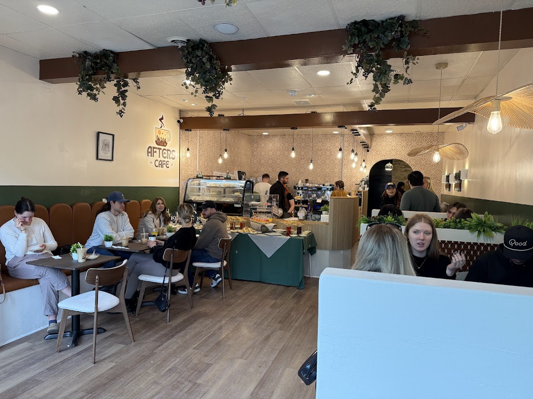 Afters Cafe Titelbild