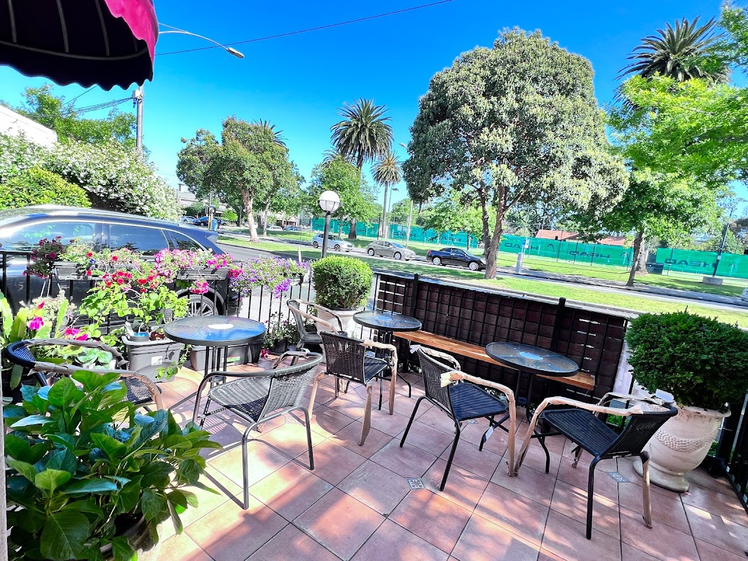 Photo principale Cafe at Albert St