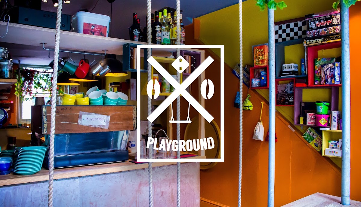 Photo principale Playground Coffee & Bar