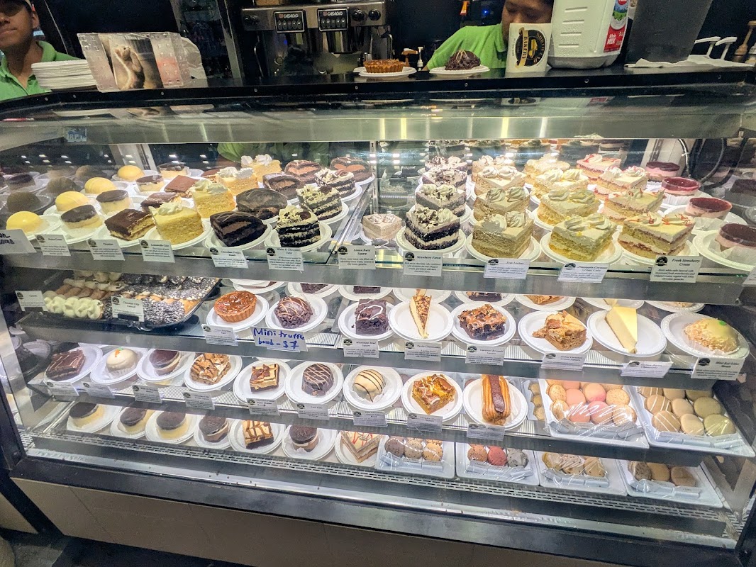 North End Bakery ヒーロー画像