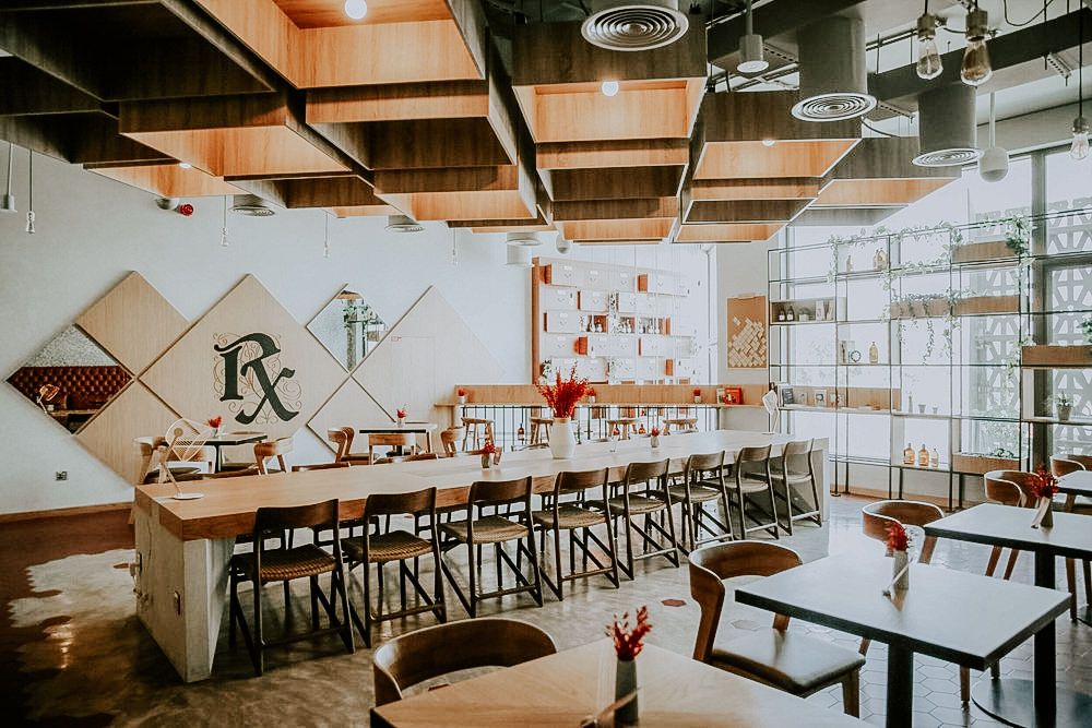 Rx Coffee Apothecary - Jumeirah Titelbild