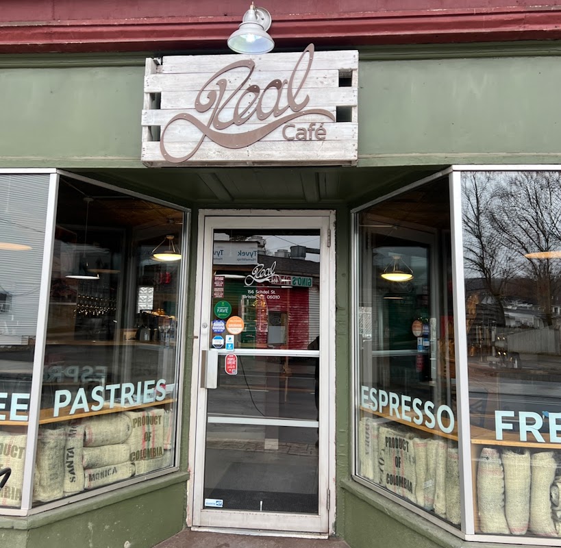 Foto principal de Café Real School Street