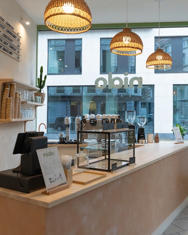 Nido Café - Specialty Coffee & Lunch ヒーロー画像