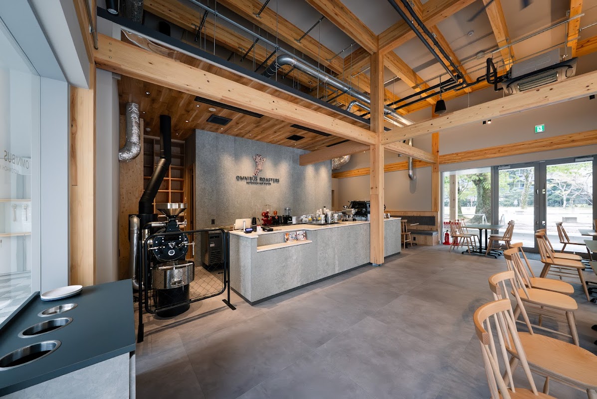Foto principal de OMNIBUS ROASTERS MOTOMACHI HUB STATION