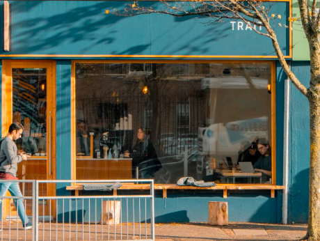 Photo principale TRAIT Coffee