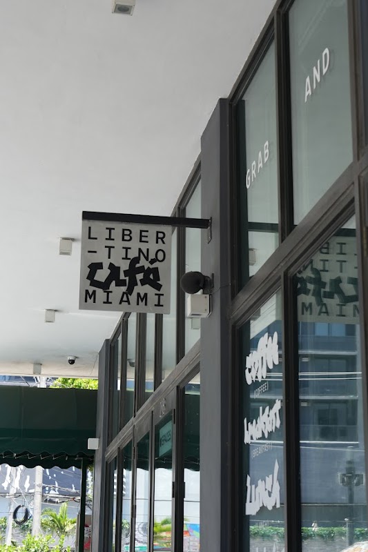 Libertino Cafe Titelbild