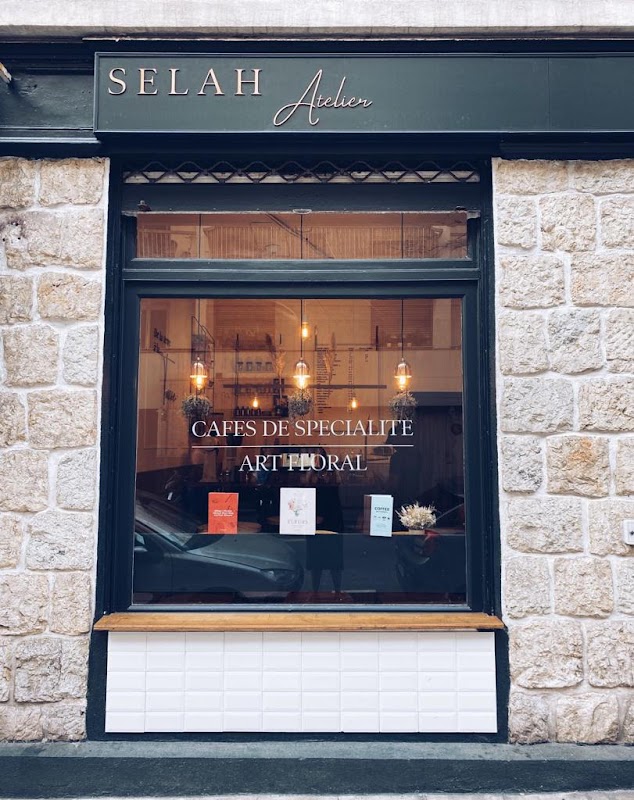 Selah Atelier Titelbild