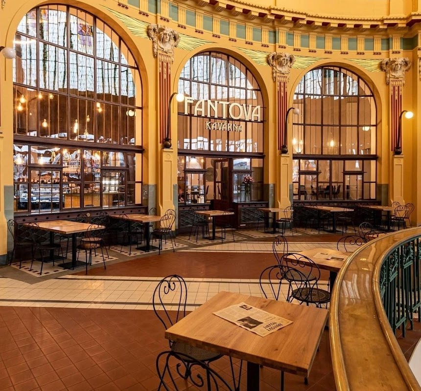 Photo principale Fantova Kavarna