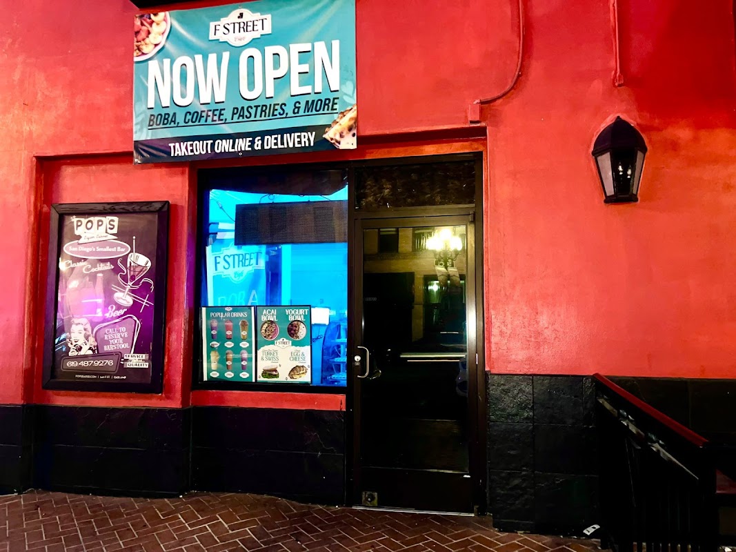 F Street Café Titelbild